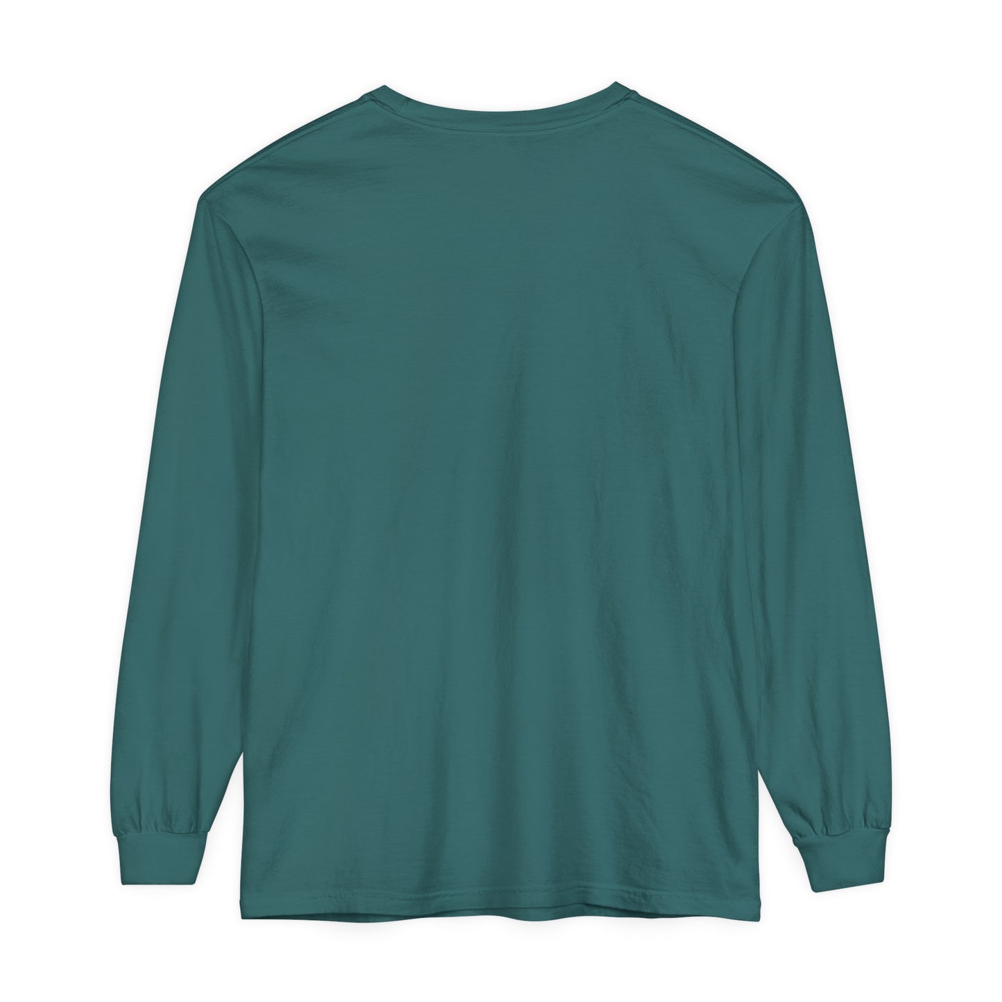 Fanciful Finds - Unisex Garment-dyed Long Sleeve T-Shirt