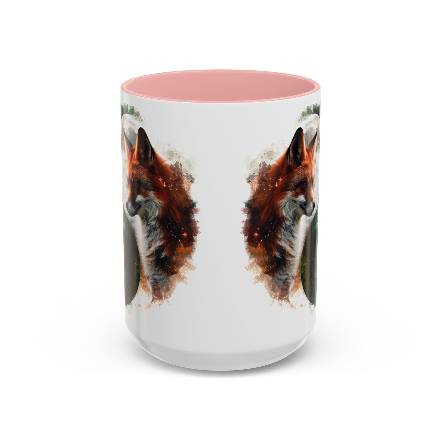 Celestial Fox Coffee Mug (11, 15oz)