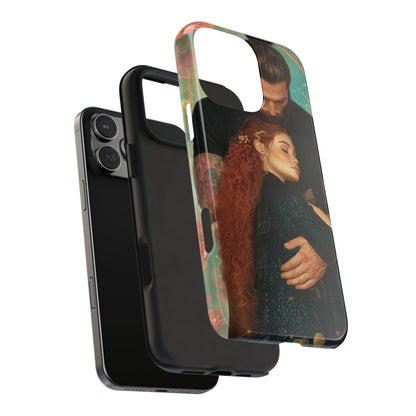 Enchanted Embrace - Tough Phone Cases