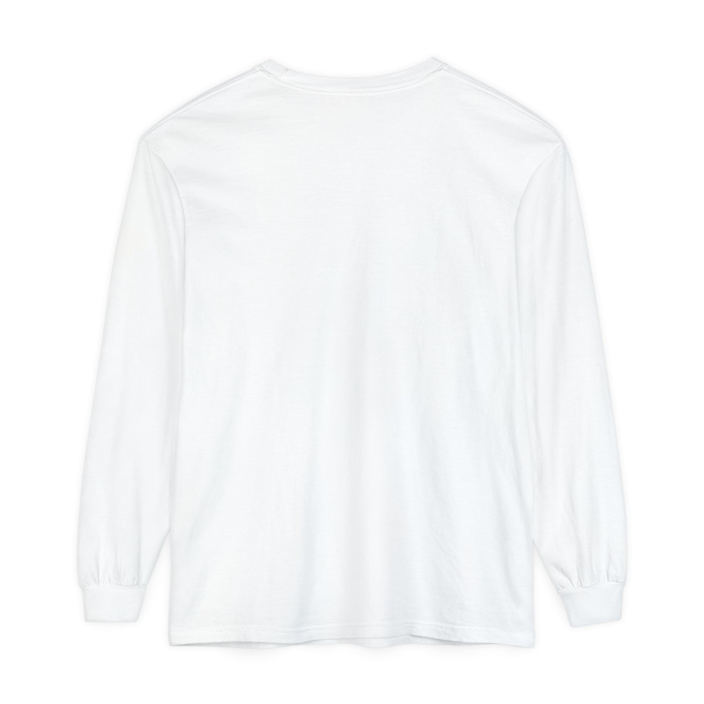 Fanciful Finds - Unisex Garment-dyed Long Sleeve T-Shirt