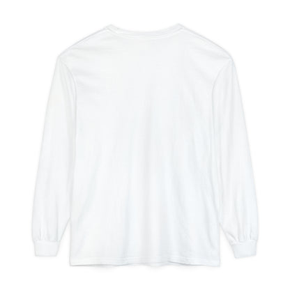 Fanciful Finds - Unisex Garment-dyed Long Sleeve T-Shirt