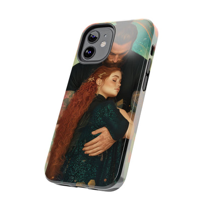 Enchanted Embrace - Tough Phone Cases