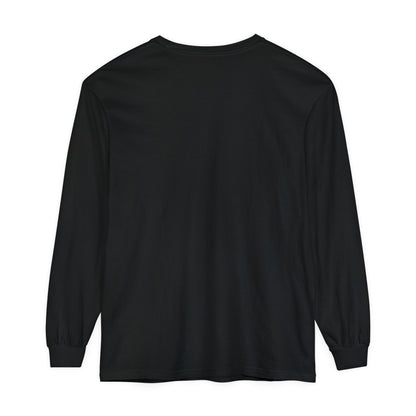 Fanciful Finds - Unisex Garment-dyed Long Sleeve T-Shirt