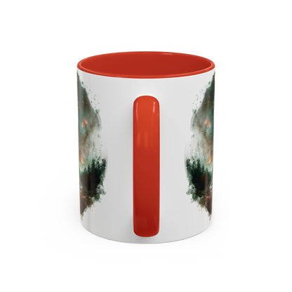 Celestial Fox Coffee Mug (11, 15oz)