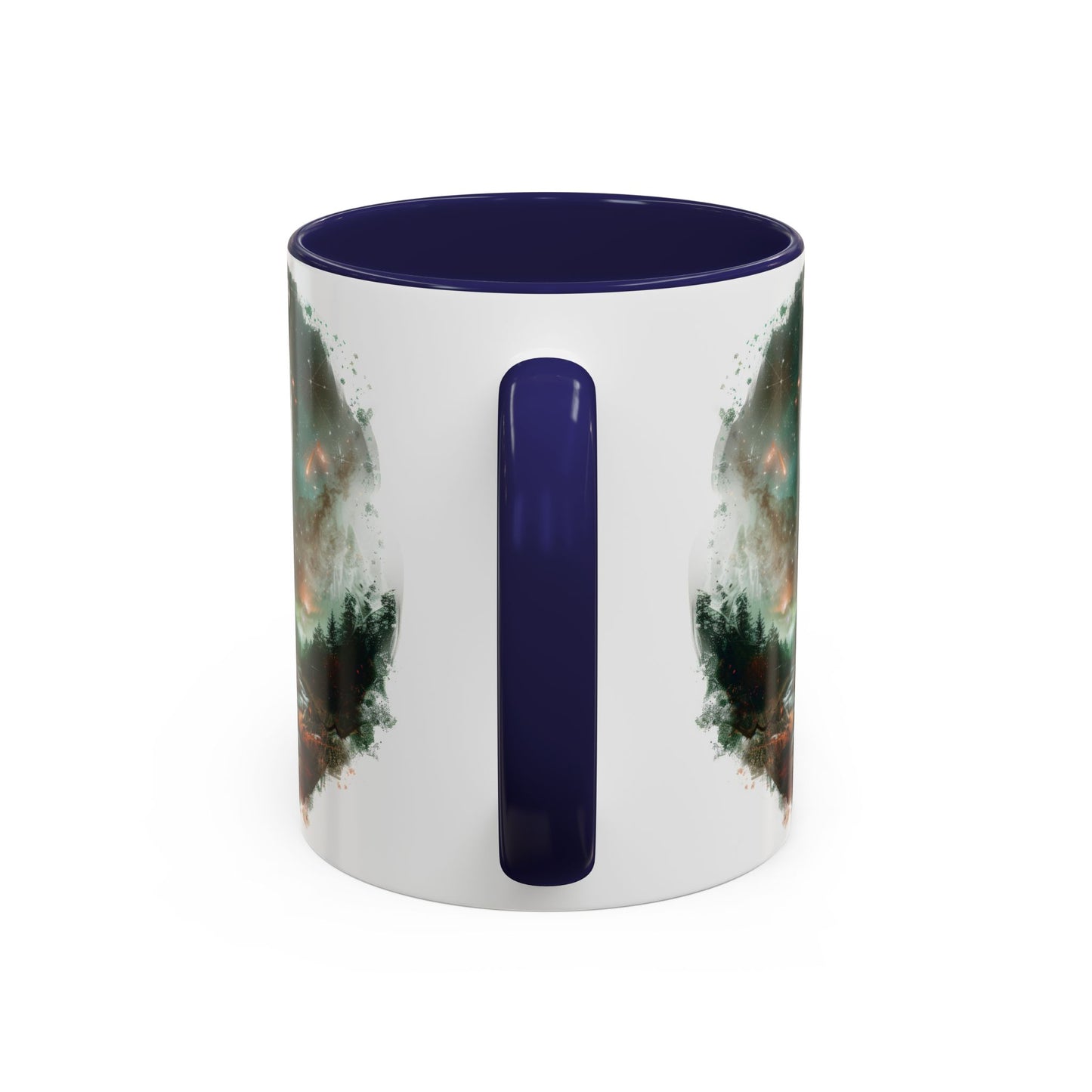 Celestial Fox Coffee Mug (11, 15oz)