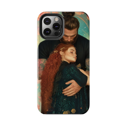 Enchanted Embrace - Tough Phone Cases