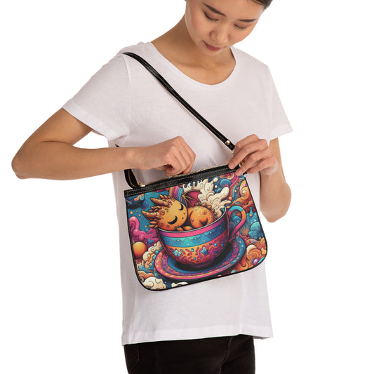 Dragon Delight - Small Shoulder Bag