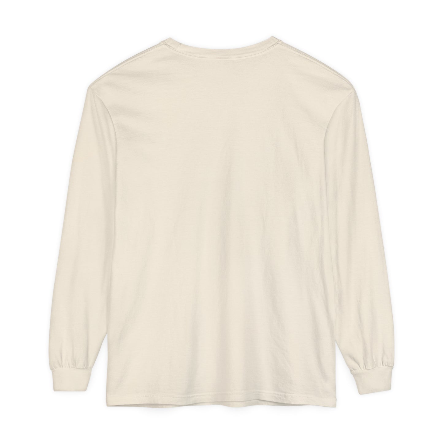 Fanciful Finds - Unisex Garment-dyed Long Sleeve T-Shirt