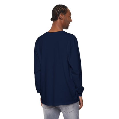 Fanciful Finds - Unisex Garment-dyed Long Sleeve T-Shirt