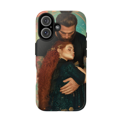 Enchanted Embrace - Tough Phone Cases