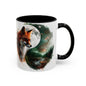 Celestial Fox Coffee Mug (11, 15oz)