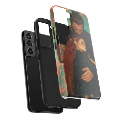 Enchanted Embrace - Tough Phone Cases