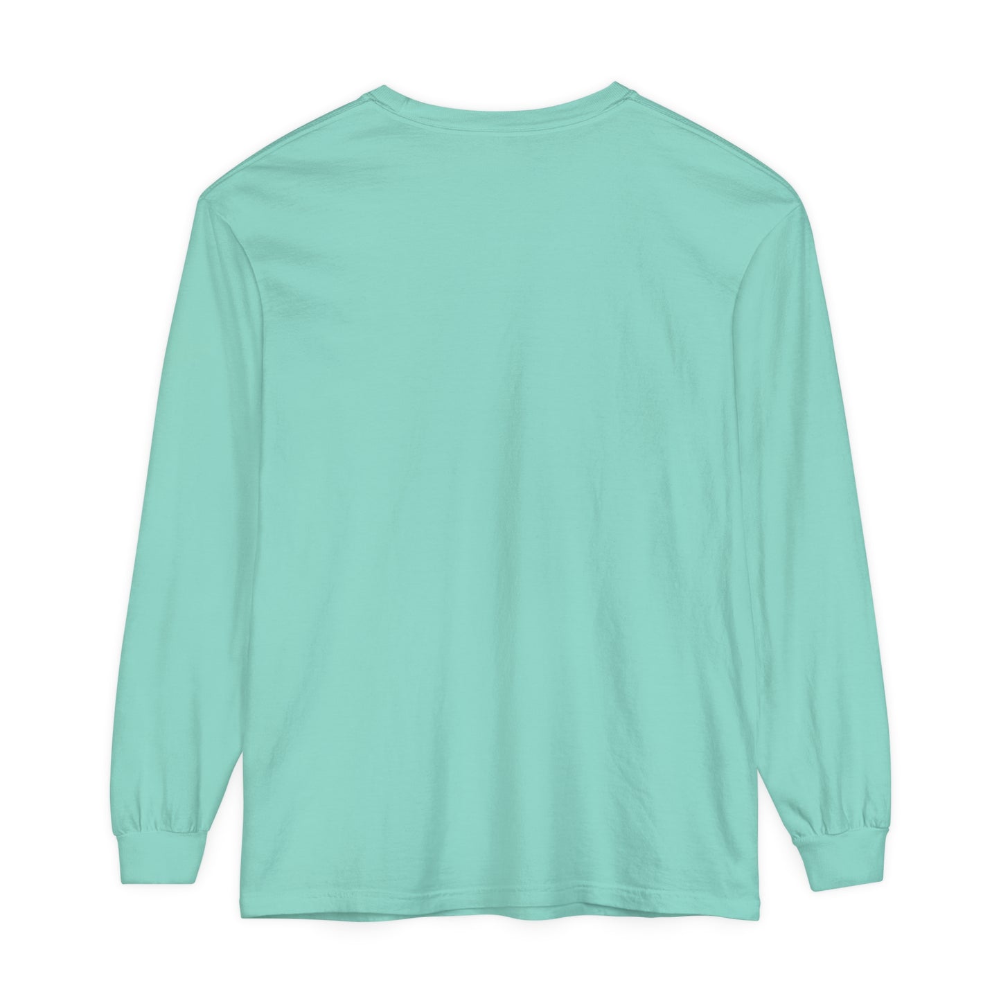 Fanciful Finds - Unisex Garment-dyed Long Sleeve T-Shirt