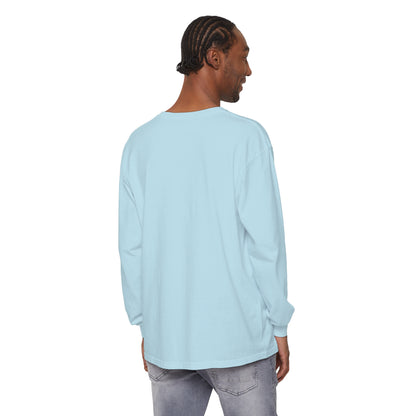 Fanciful Finds - Unisex Garment-dyed Long Sleeve T-Shirt