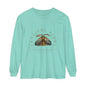 Fanciful Finds - Unisex Garment-dyed Long Sleeve T-Shirt