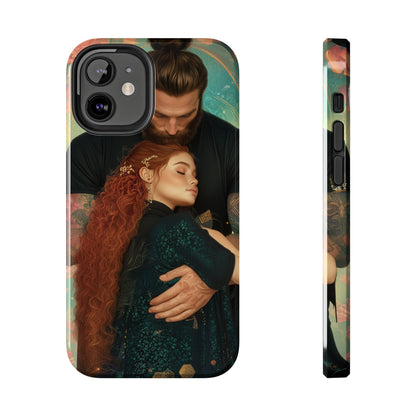 Enchanted Embrace - Tough Phone Cases