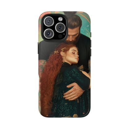 Enchanted Embrace - Tough Phone Cases