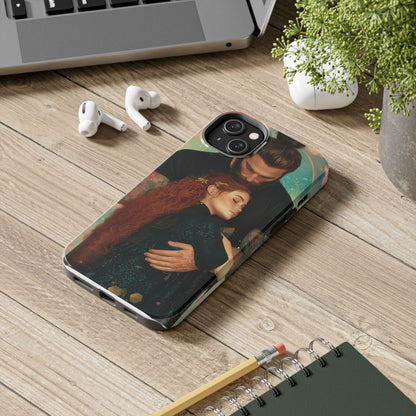 Enchanted Embrace - Tough Phone Cases