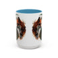 Celestial Fox Coffee Mug (11, 15oz)