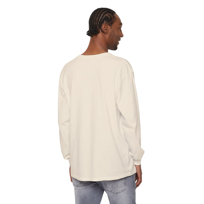 Fanciful Finds - Unisex Garment-dyed Long Sleeve T-Shirt