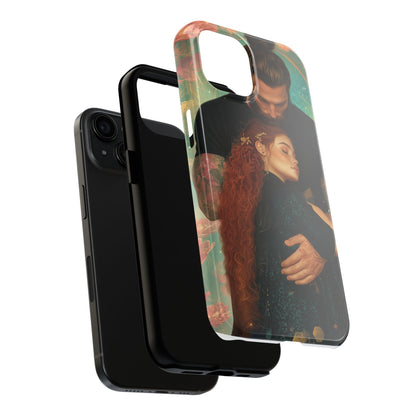 Enchanted Embrace - Tough Phone Cases