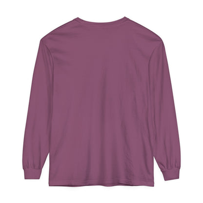 Fanciful Finds - Unisex Garment-dyed Long Sleeve T-Shirt