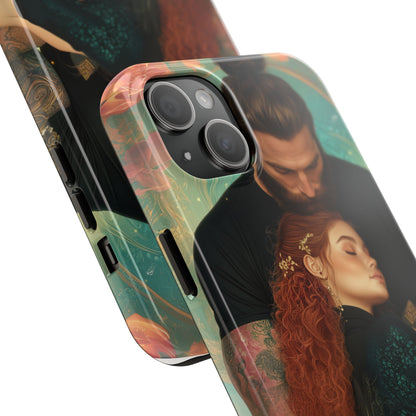 Enchanted Embrace - Tough Phone Cases