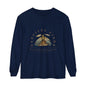 Fanciful Finds - Unisex Garment-dyed Long Sleeve T-Shirt