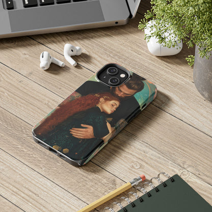 Enchanted Embrace - Tough Phone Cases