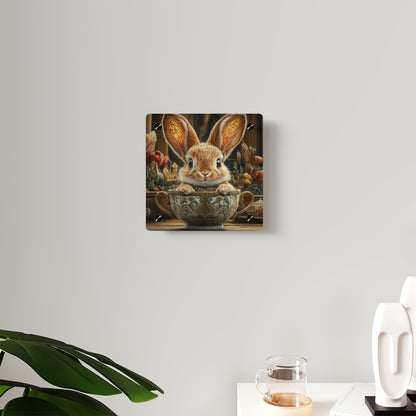 Bunny Brew Acrylic Wall Art Panels